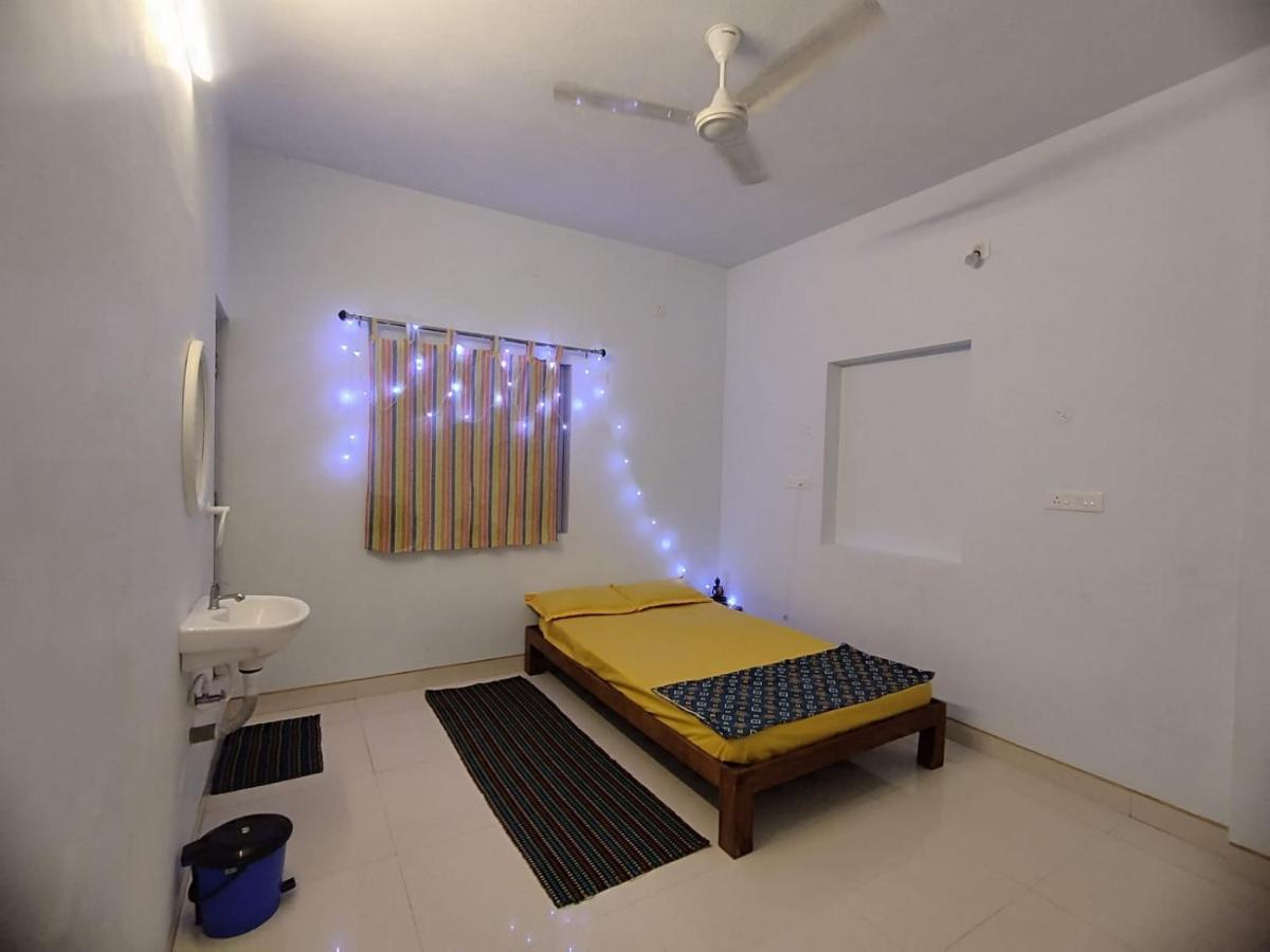 Funk Monk Hostel Auroville Eksteriør bilde