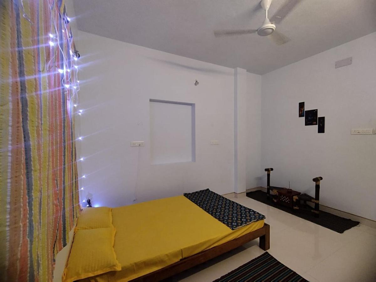 Funk Monk Hostel Auroville Eksteriør bilde