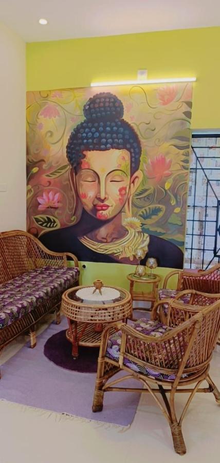 Funk Monk Hostel Auroville Eksteriør bilde