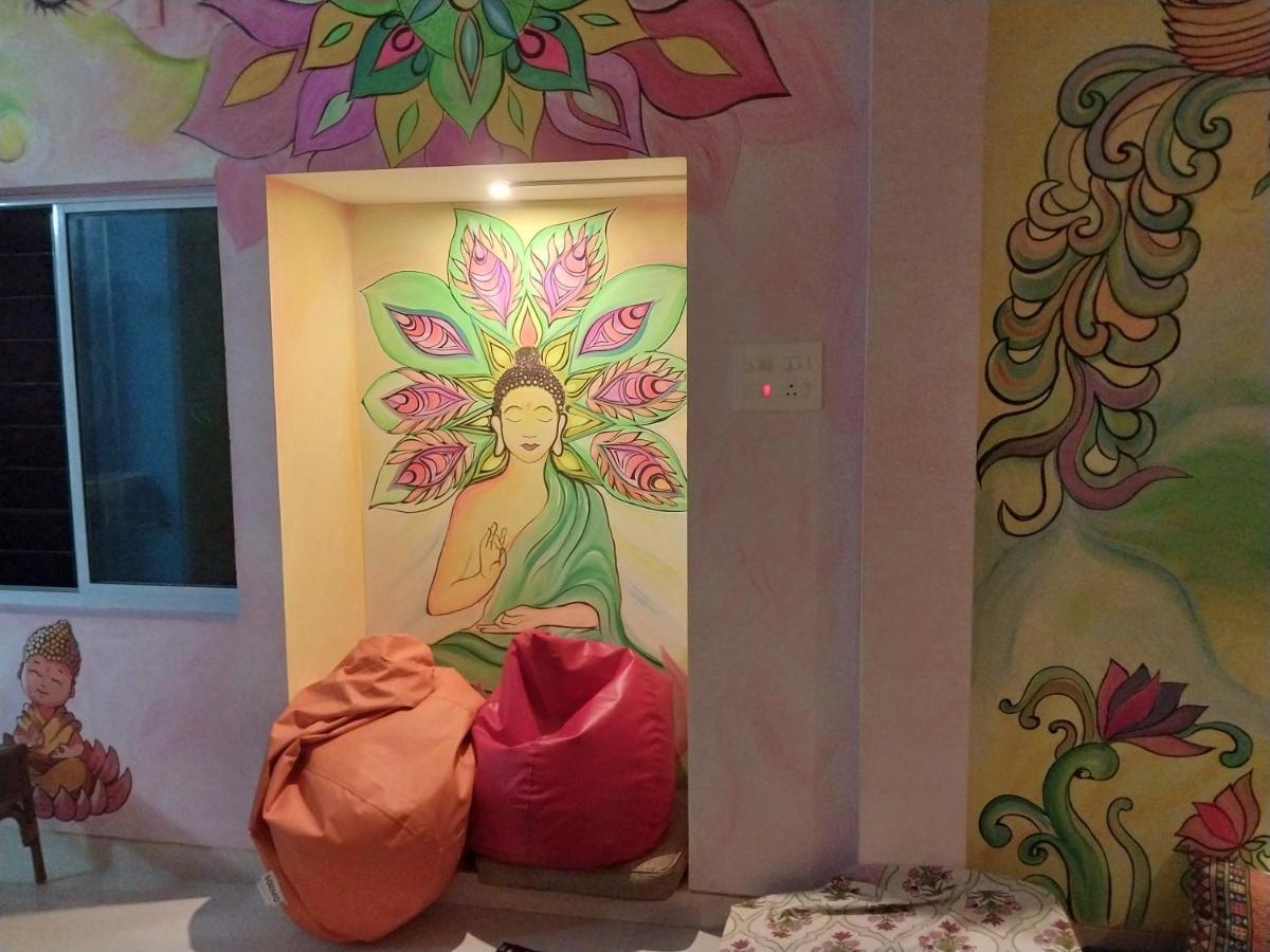 Funk Monk Hostel Auroville Eksteriør bilde